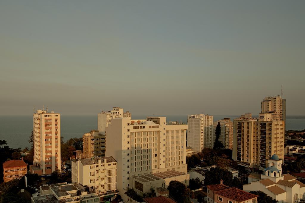 Hotel Avenida Maputo Zewnętrze zdjęcie