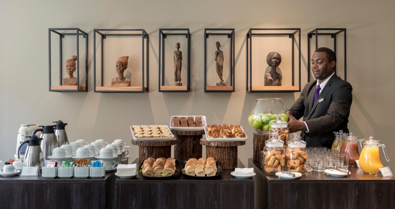 Hotel Avenida Maputo Zewnętrze zdjęcie