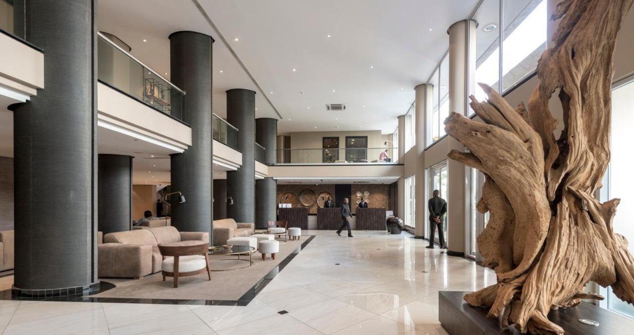 Hotel Avenida Maputo Zewnętrze zdjęcie