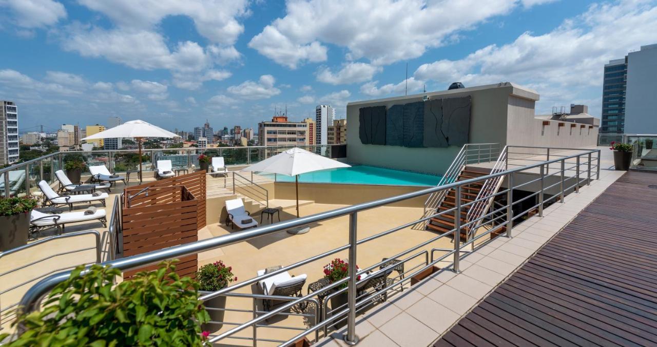 Hotel Avenida Maputo Zewnętrze zdjęcie