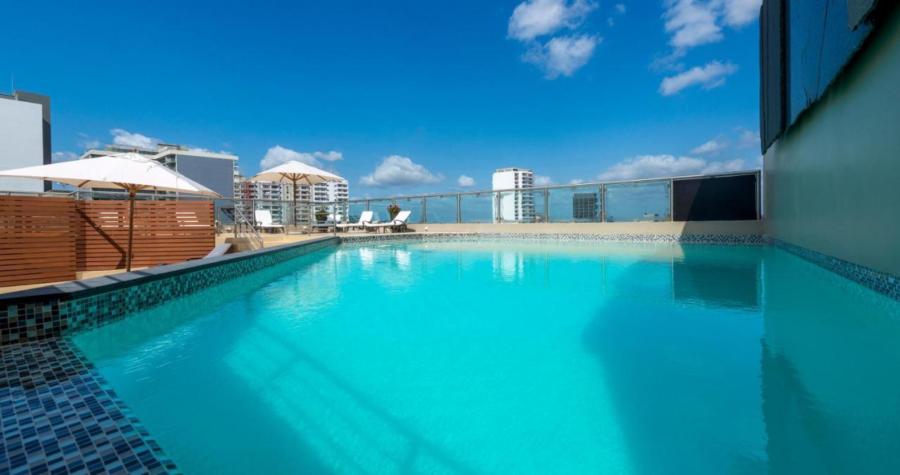 Hotel Avenida Maputo Zewnętrze zdjęcie
