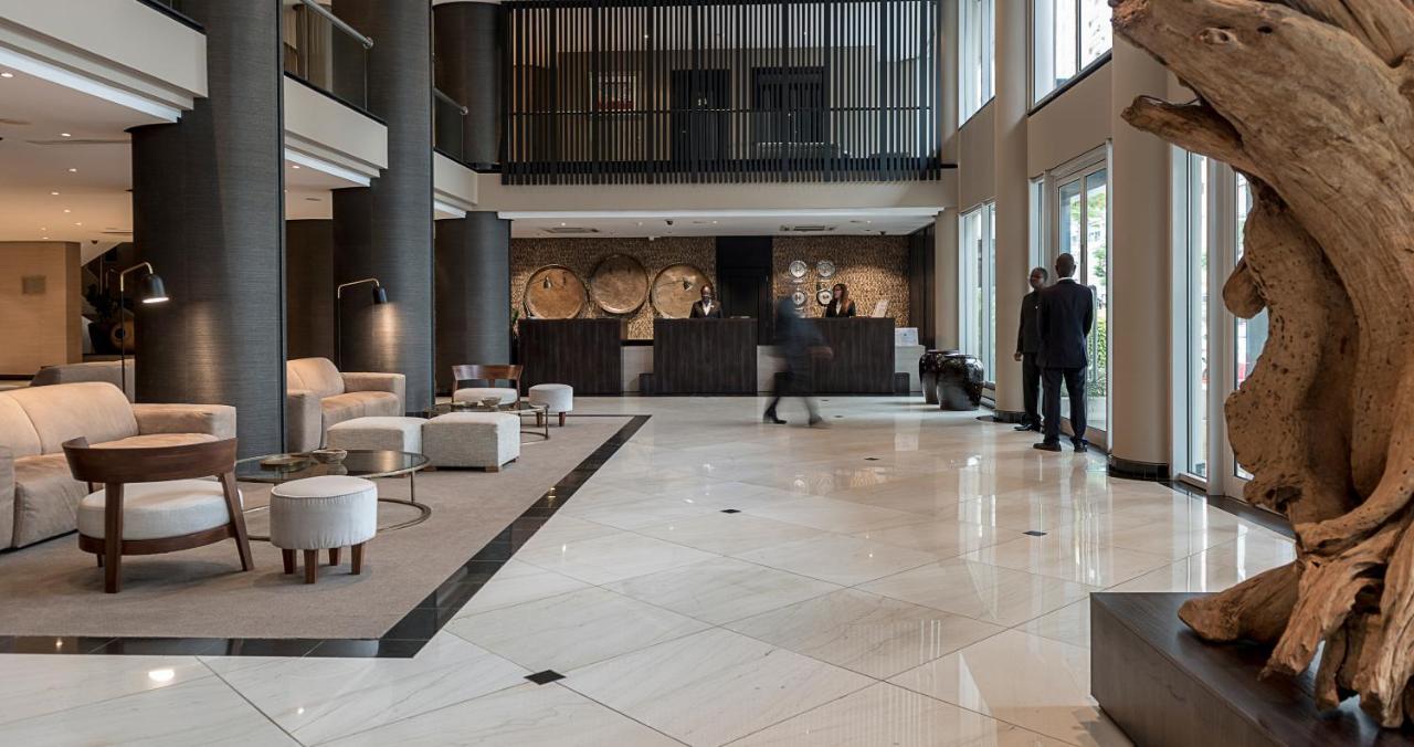 Hotel Avenida Maputo Zewnętrze zdjęcie