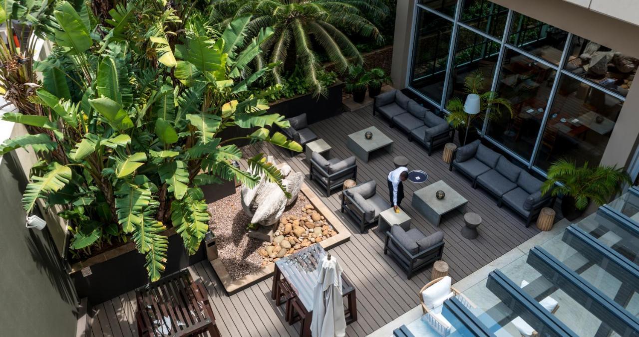 Hotel Avenida Maputo Zewnętrze zdjęcie