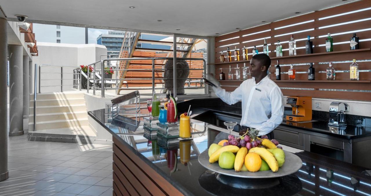 Hotel Avenida Maputo Zewnętrze zdjęcie