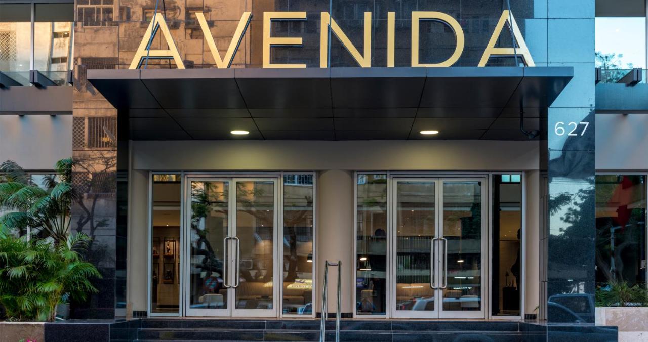 Hotel Avenida Maputo Zewnętrze zdjęcie