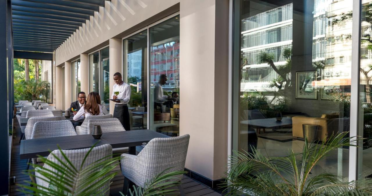 Hotel Avenida Maputo Zewnętrze zdjęcie