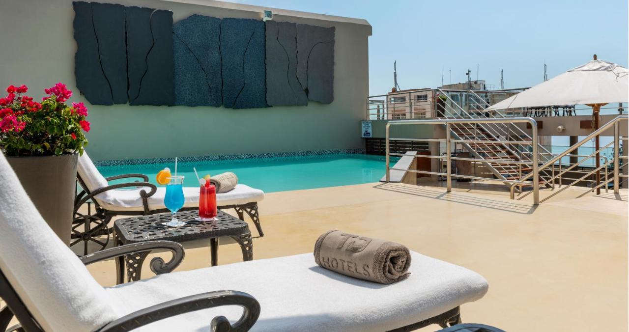 Hotel Avenida Maputo Zewnętrze zdjęcie
